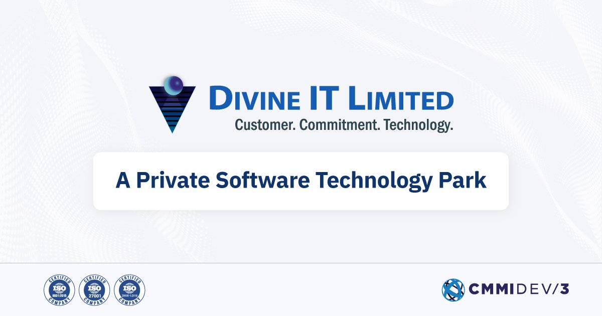 Divine IT Limited logo